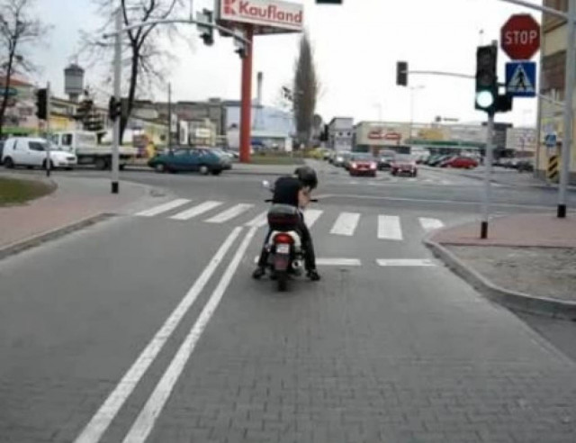 Τι μπορείς να πάθεις αν κορνάρεις;