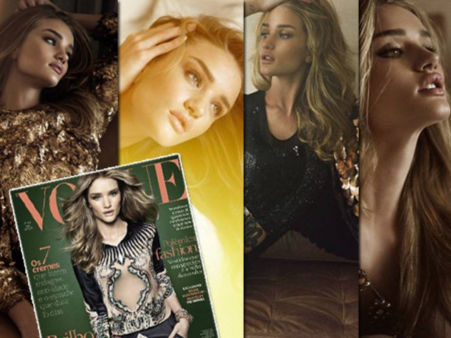 Στο κρεβάτι με την Rosie!