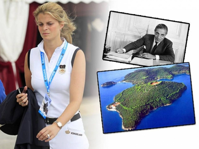 Τούρκοι και Άραβες θέλουν να αγοράσουν τον Σκορπιό