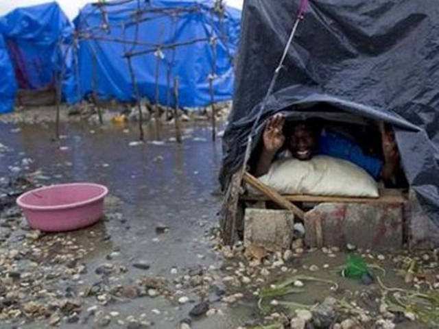 Έξι νεκροί από κατολισθήσεις στην Αϊτή