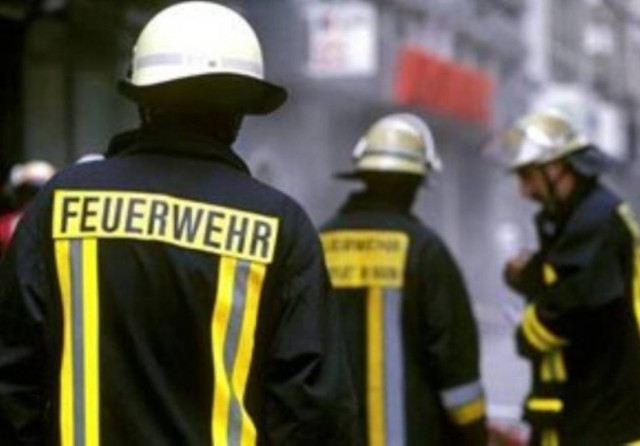 Ένας νεκρός από την έκρηξη εργοστασίου στη Γερμανία