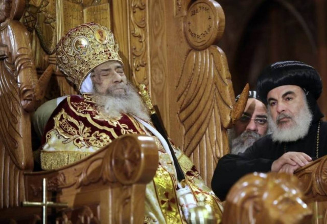 Πέθαναν προσκυνώντας  οι πιστοί