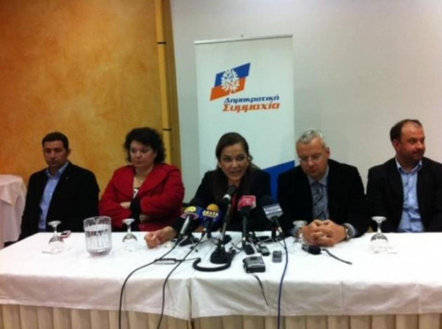 Ντόρα Μπακογιάννη: Όλα για την ανάπτυξη της Θράκης