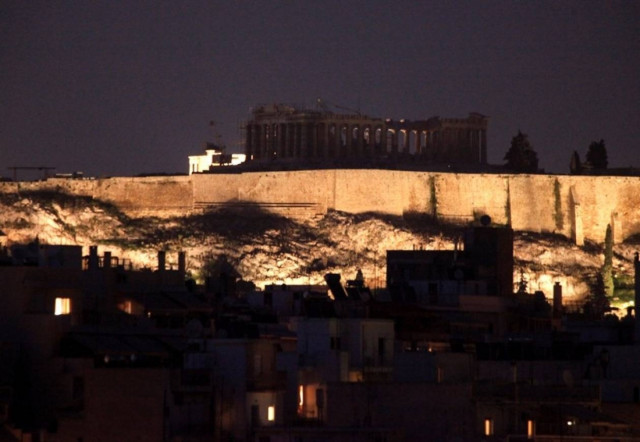 Σε 95 χώρες έφθασε η ώρα της Γης