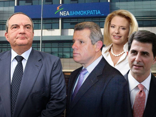 Η ώρα της …πανστρατιάς