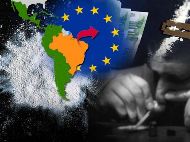 Η κοκαΐνη ήταν... το ναρκωτικό της υψηλής κοινωνίας!