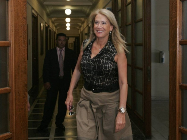 Άννα Νταλάρα - ΠΑΣΟΚ (Β' Αθηνών)