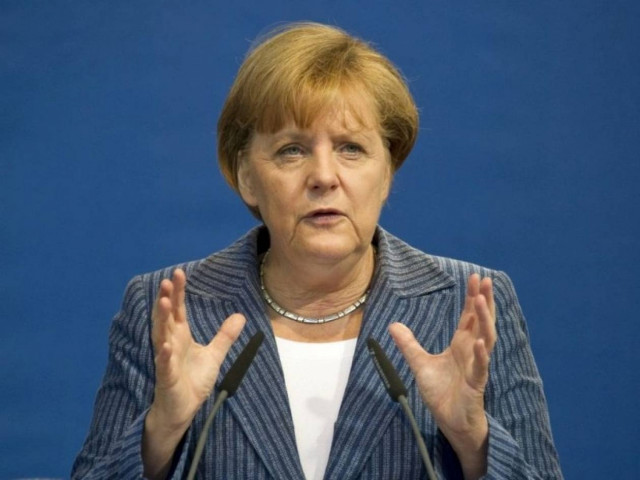 Μέρκελ: Η Ελλάδα έχει μπροστά της πολύ δουλειά