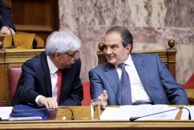 «Αυτοί που έριξαν τον Καραμανλή δεν θέλουν αυτοδύναμο Σαμαρά»