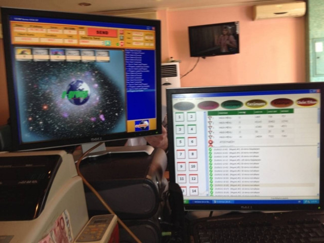 Μίνι καζίνο στον Πειραιά εντόπισε η αστυνομία