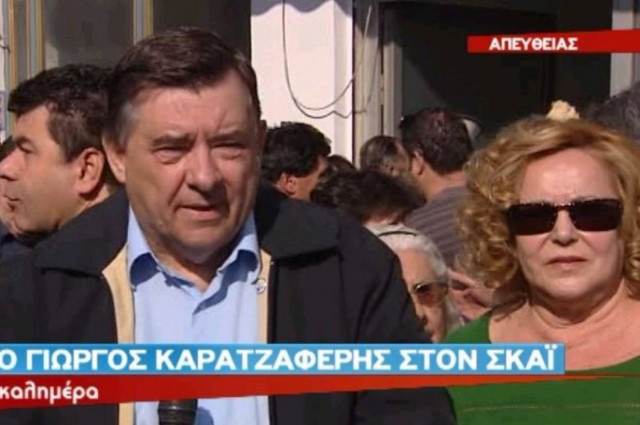ΛΑΟΣ: Δωρεάν τρόφιμα από το Κοινωνικό Παντοπωλείο (video)