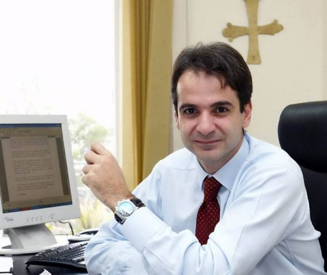 Μητσοτάκης: Η ΝΔ είναι το κατεξοχήν κεντρώο κόμμα της Ελλάδας