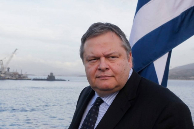 Βενιζέλος: Πρώτη εθνική προτεραιότητα το Κυπριακό (video)