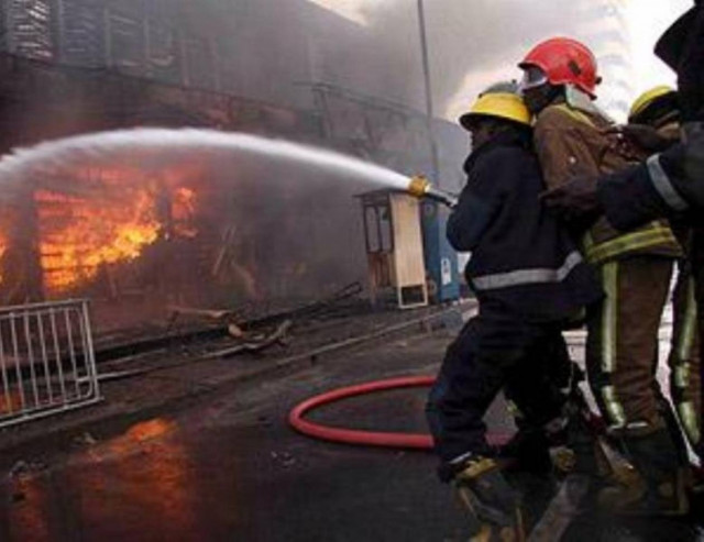 Πέντε τραυματίες από επίθεση με χειροβομβίδα