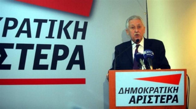 Πυρά ΔΗΜΑΡ κατά ΠΑΣΟΚ, ΝΔ