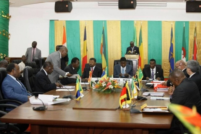 Το Μάλι στο επίκεντρο της συνόδου του CEDEAO