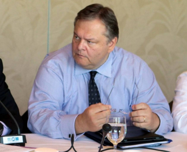 Βενιζέλος: Δεν βλέπω ρεαλιστικές προτάσεις στα αριστερά