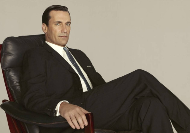 Πώς να πετύχετε το κούρεμα του Don Draper (από την απόλυτη αντρική TV-σειρά Mad Men)
