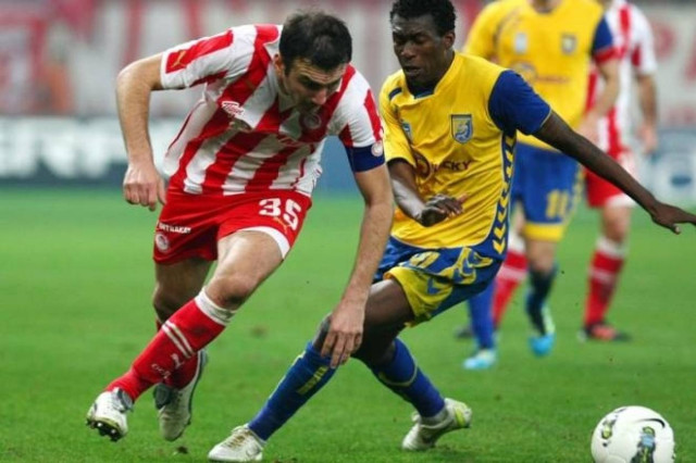 Και το πρωτάθλημα πάει στον Ολυμπιακό