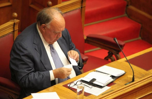 Τι σχεδιάζει ο Πάγκαλος μετά τις εκλογές