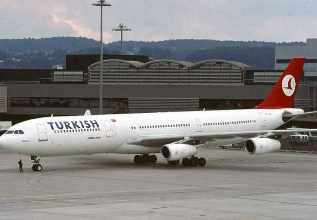 Η Τουρκία δε θα πραγματοποιεί πτήσεις στη Συρία