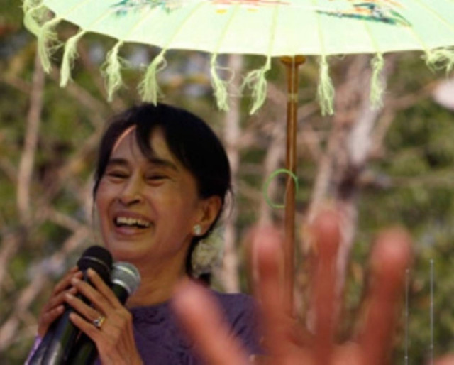 Ιστορικές εκλογές στη Μιανμάρ