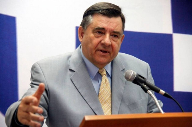 Καρατζαφέρης: Διακύβευμα των εκλογών η ελευθερία της χώρας