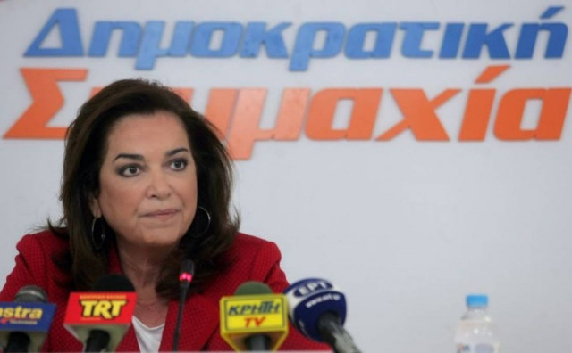 Έκκληση Μπακογιάννη σε Παπαδήμο να προχωρήσει σε μεταρρυθμίσεις