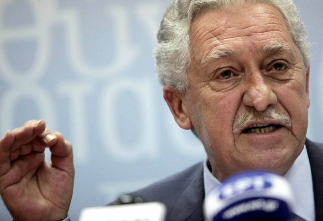 Φ. Κουβέλης: Δεν θα δώσουμε αριστερό άλλοθι σε ΠΑΣΟΚ-ΝΔ