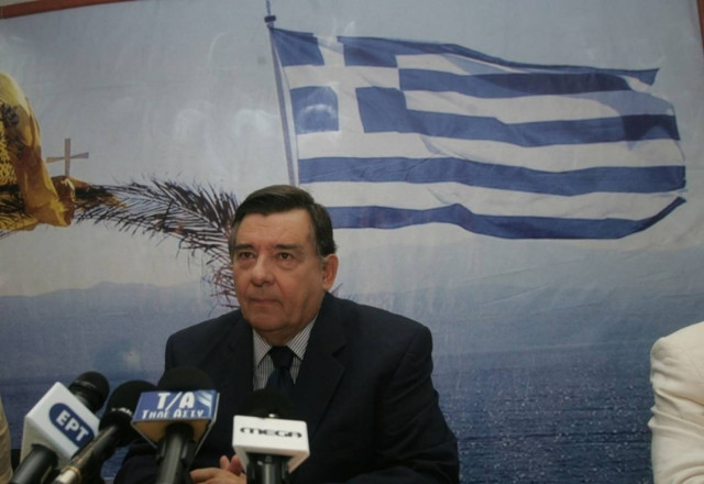 ΛΑΟΣ: Η σφαγή του Διστόμου δεν μπορεί να μείνει στο κενό