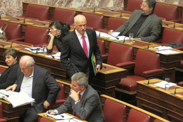 Γ. Παπανδρέου: «Η Βάσω πλάθει το δικό της μύθο...»