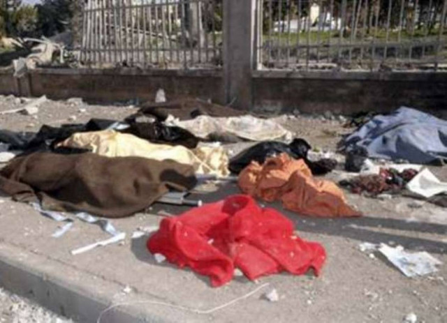 Δίχως τέλος η αιματοχυσία στη Συρία