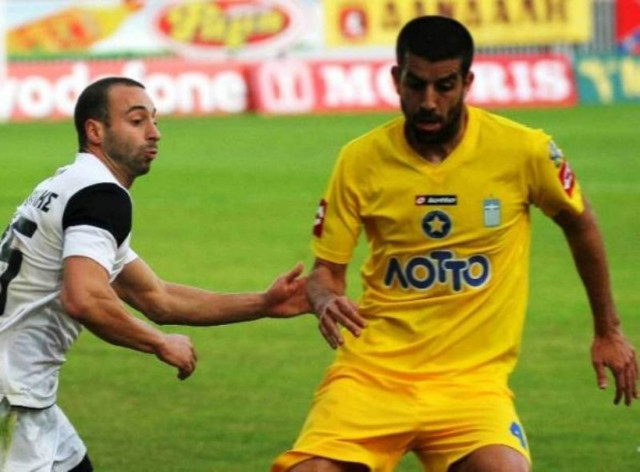 LIVE Αστέρας Τρίπολης-ΟΦΗ