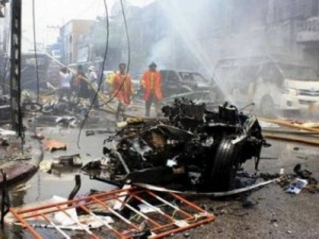 Η Ταϊλάνδη μετρά νεκρούς από τις βομβιστικές επιθέσεις