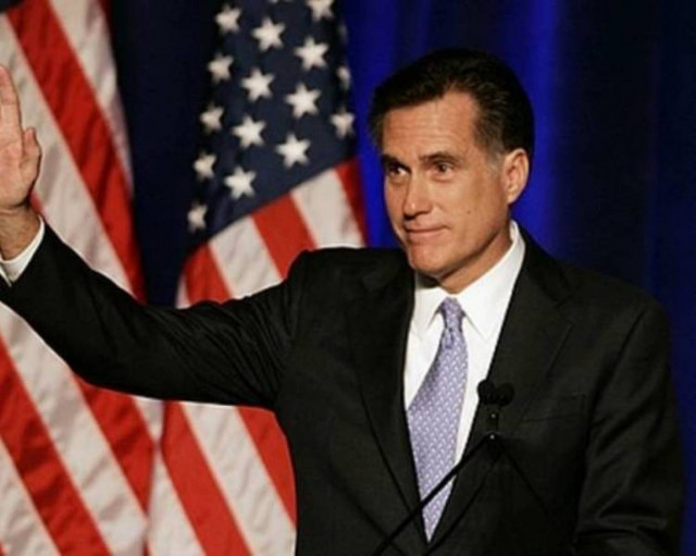 Θύμα πρωταπριλιάτικης φάρσας ο Μιτ Ρόμνεϊ