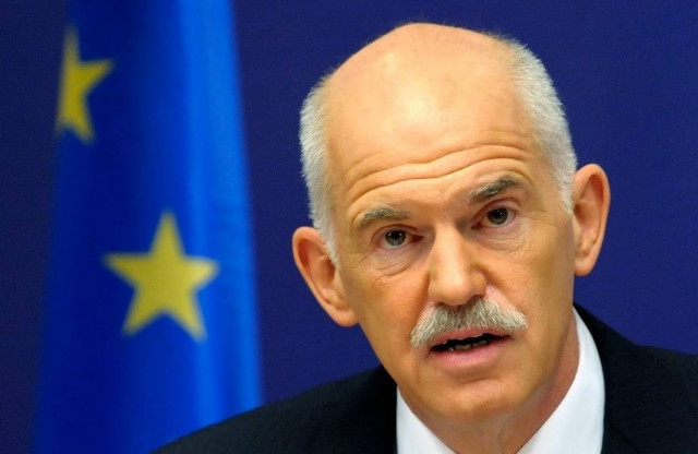 Αγωνία Παπανδρέου για τις αποκαλύψεις στο «ΠΑΡΟΝ»