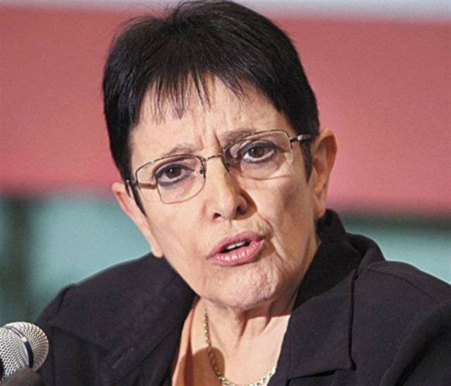 Η Α. Παπαρήγα στους εργαζομένους του Ταχ. Ταμιευτηρίου