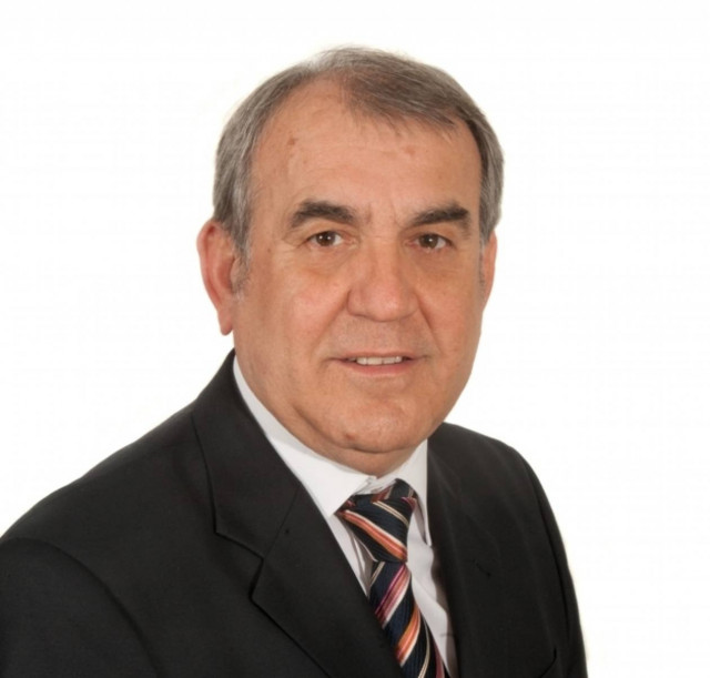 Ιωάννης Παπαγεωργίου - Νέα Δημοκρατία (Β' Αθηνών)