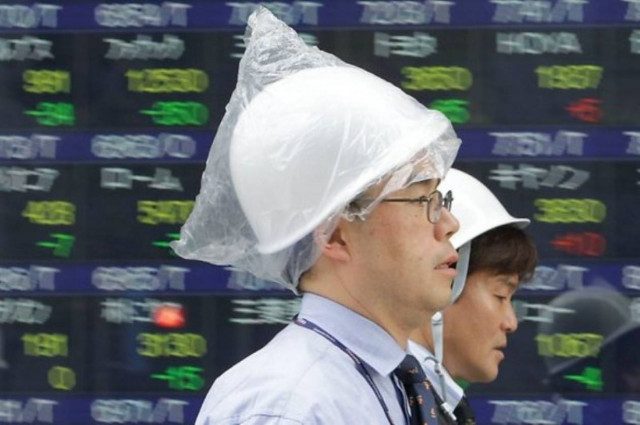 Άνοδος στο Χρηματιστήριο του Τόκιο