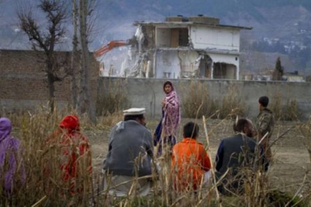 Στη φυλακή οι χήρες του Μπιν Λάντεν