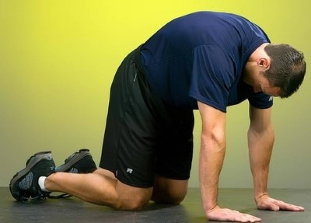 Οι διατάσεις δεν είναι μόνο για πριν την άσκηση!