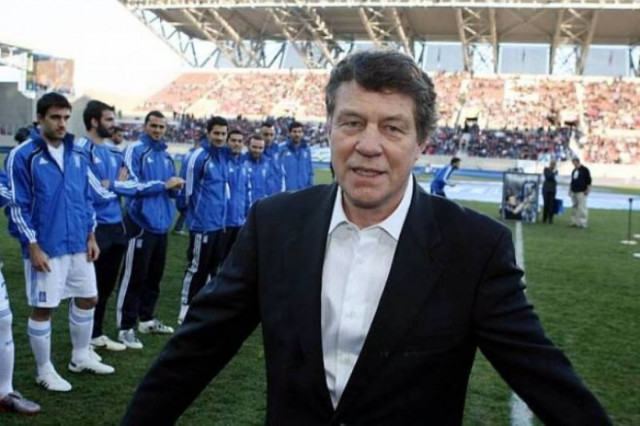 Πριν ο Ρεχάγκελ γίνει... Ότο μας!