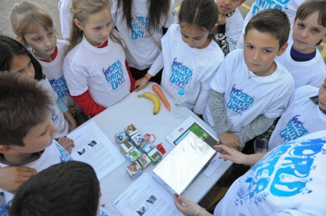 Τρίτο φεστιβάλ φροντίδας νερού