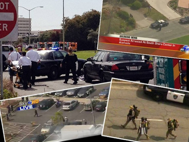 Μακελειό με νεκρούς σε κολέγιο στο Όκλαντ