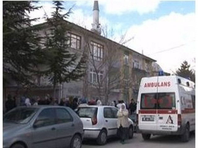 Νέα βόμβα στην Κωνσταντινούπολη