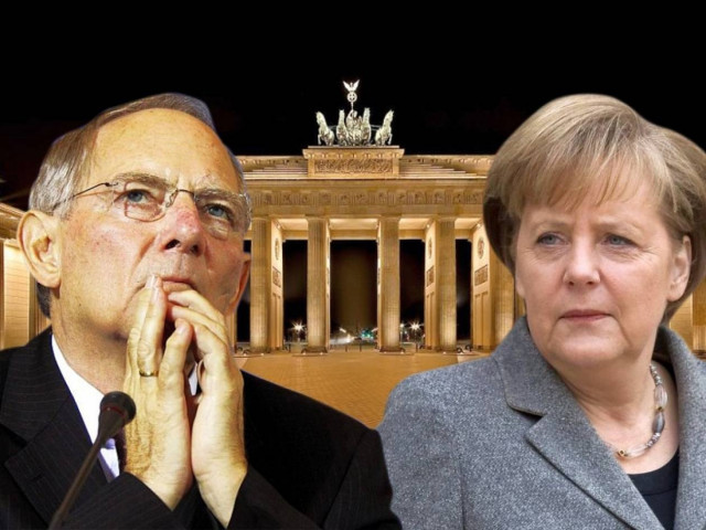 Οι Έλληνες χάνουμε κι οι Γερμανοί... κερδίζουν