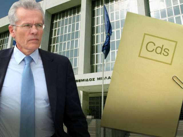 Δικαστικό θρίλερ με τα cds!