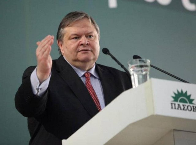 Βενιζέλος: Το ΠΑΣΟΚ δεν στηρίζει την τροπολογία Βορίδη