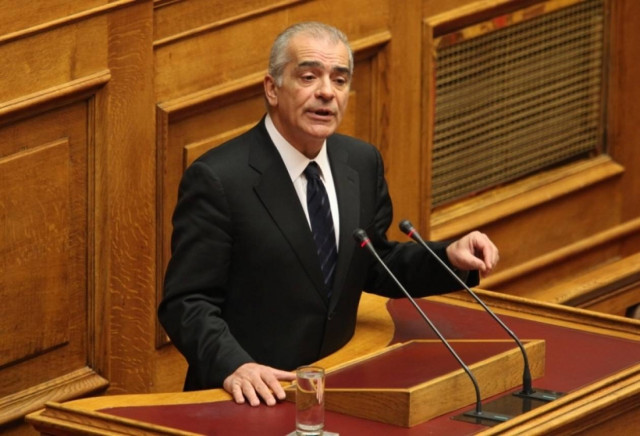 Δ. Σταμάτης: "Θέλω να είμαι βουλευτής Κράτους, όχι αποικίας"