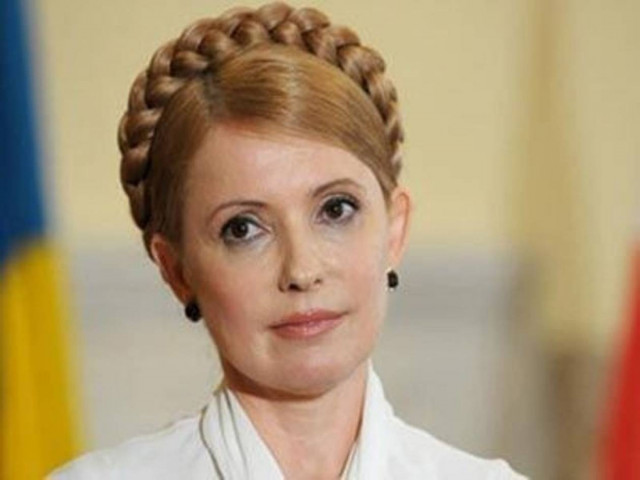 Εκτός φυλακής θα νοσηλευτεί η Τιμοσένκο